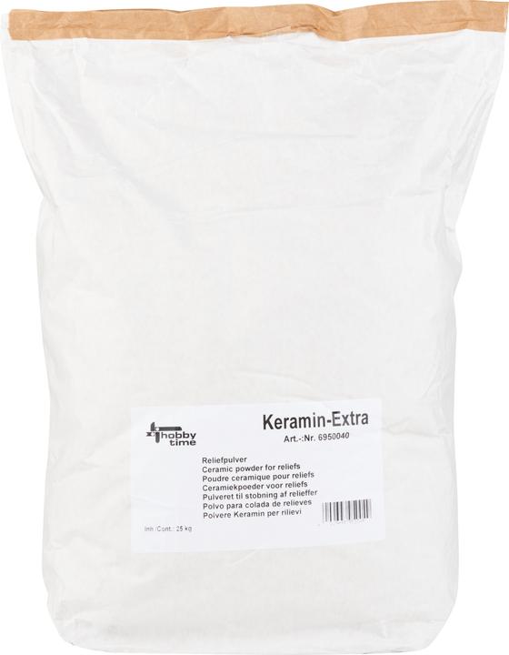 Produktbild hobbytime Keramin Sackware