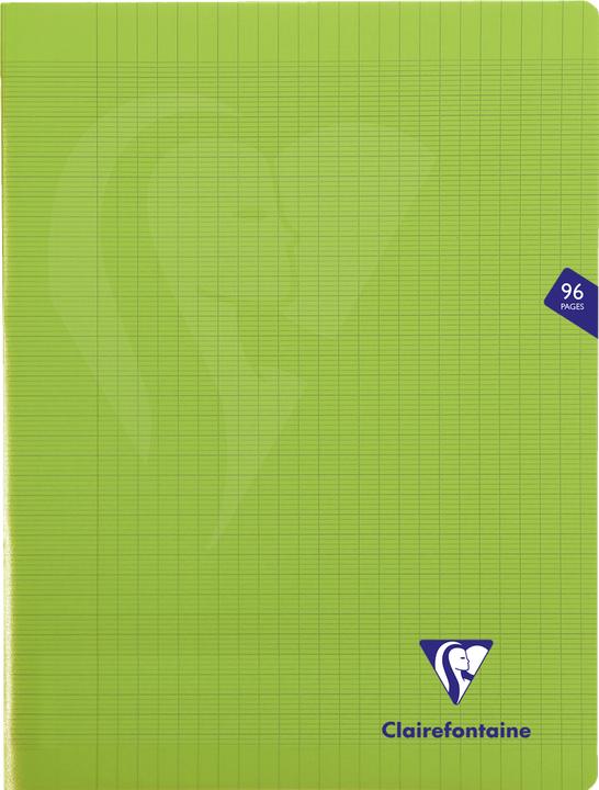 Immagine prodotto Clairefontaine Mimesys (24 x 32 cm, Copertina morbida)