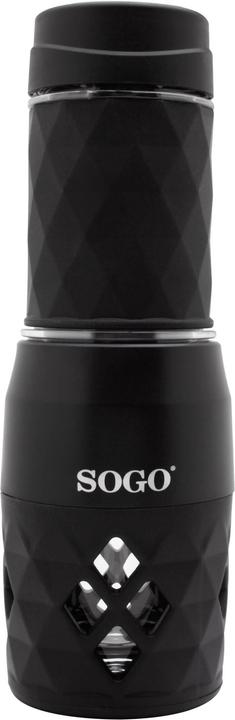 Actual product image Sogo Coffee Maker Express Manual 20bar -Black