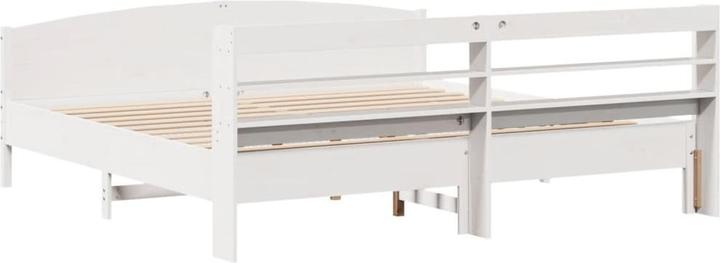 Image du produit vidaXL Bettgestell (200 x 200 cm)