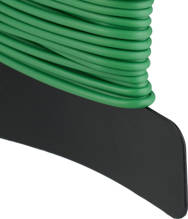 Actual product image Relaxdays 10x garden wire (2.50 cm, 10 cm)