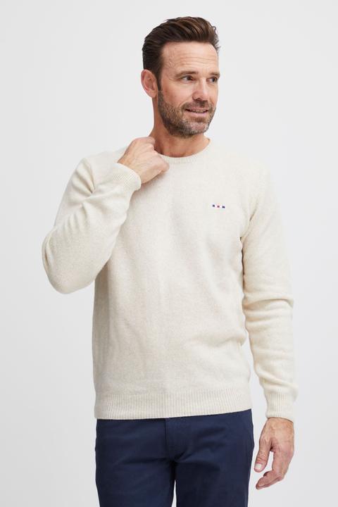 Actual product image FQ1924 KyleFQ crew neck knit - Sweater - 21900366 (M)