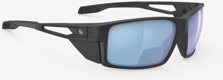 Produktbild Rudy Project Nyad Reader (Black Matte, Smoke Black - Azure, Smoke)