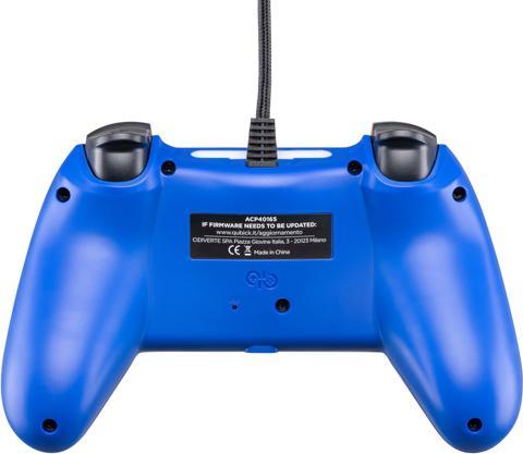 Image du produit GED Wired Controller FC Inter 3.0 (PS4) (PS4, PC)