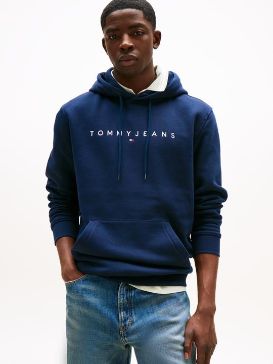 Image du produit Tommy Jeans Tjm Reg Linear Logo Hoodie Ext (XS)