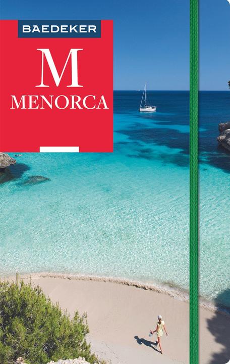 Produktbild Menorca (Deutsch, Dieter Schulze, 2018)