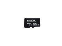 Produktbild Epson TSE MicroSD-Karte, Zertifikatslaufzeit 5 Jahre, Lebensdauer 20 Mio. Signaturen (8 GB, microSDHC, U1, UHS-I)