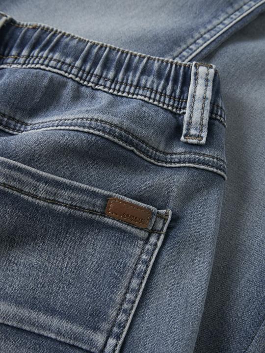 Produktbild Name it Robin Straight Leg Denim Jogginghose (152)