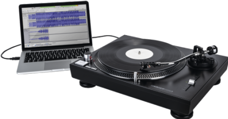 Immagine prodotto reloop RP-2000 MK2 (Manuale)