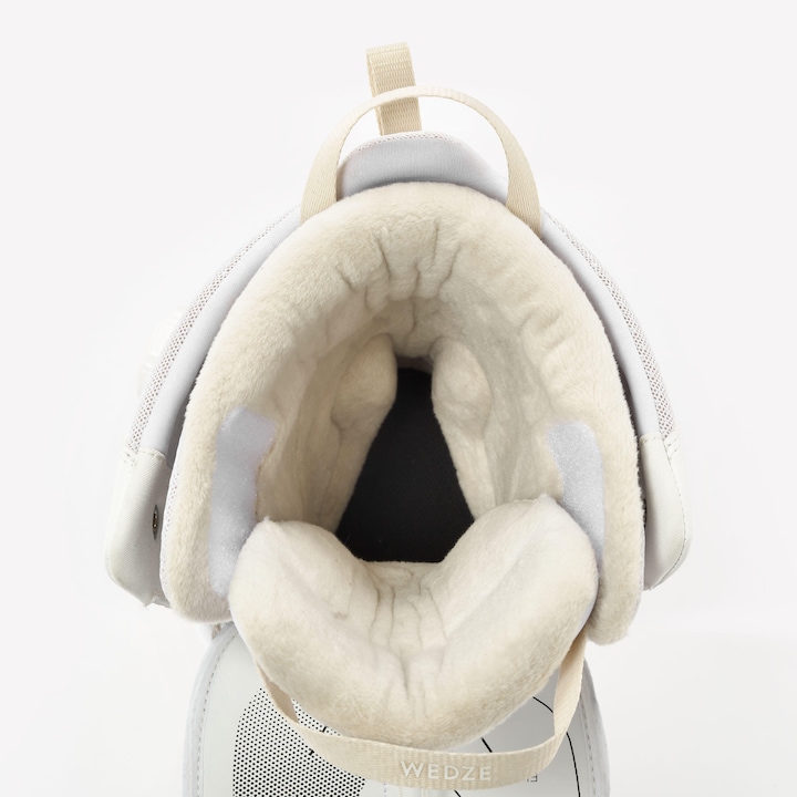 Immagine prodotto Dreamscape Scarponi da snowboard Donna habu® Fit System Freestyle - Endzone bianco (37)