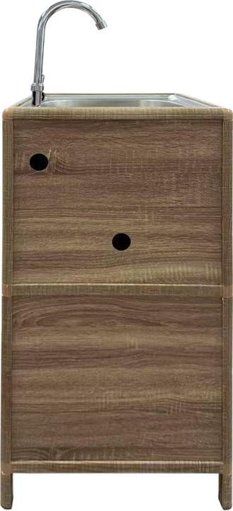 Actual product image HTI-Living Outdoorspüle S Gerti Sonoma (41 cm, 46 cm)