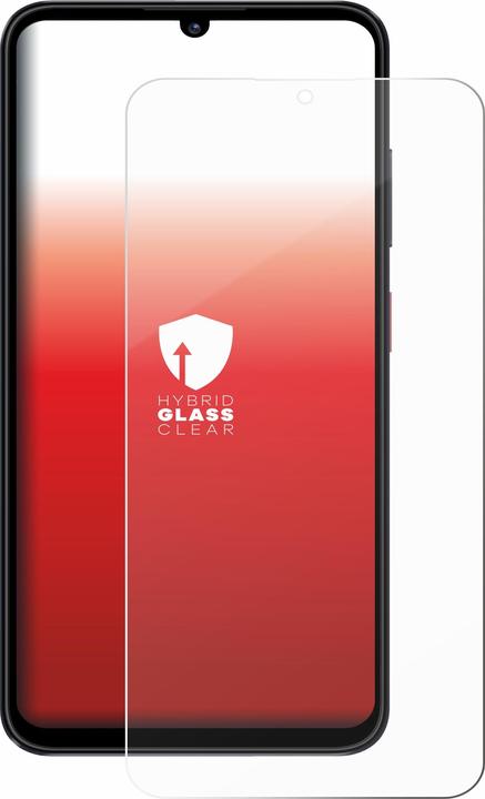 Produktbild upscreen Schutzglas Schutzfolie Displayschutz Display Schutz Glas Folie klar (1 Stück, Blackview A55)