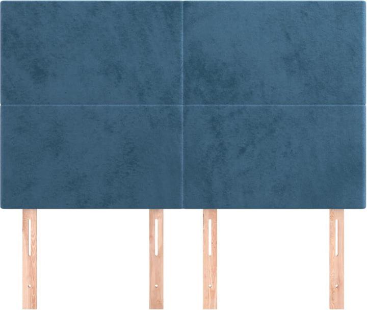 Actual product image vidaXL Kopfteil (144 x 5 x 128 cm)