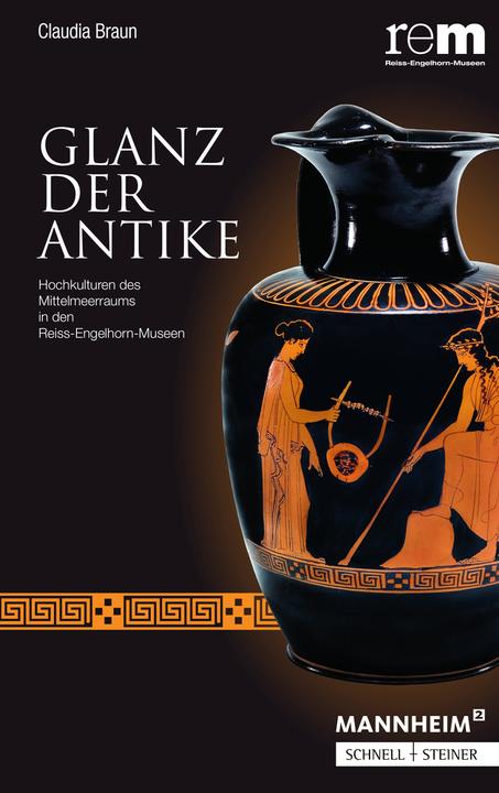 Produktbild Glanz der Antike (Deutsch, Claudia Braun, 2019)