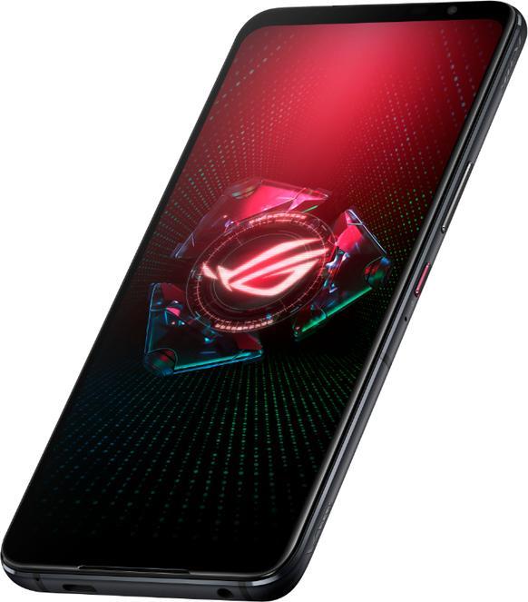 Produktbild ASUS ROG Phone 5 (8GB) (128 GB, Phantom Black, 6.78", Dual SIM, 5G)