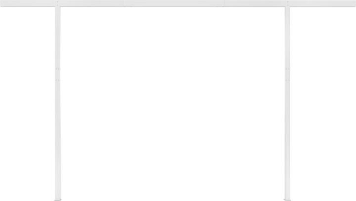 Actual product image vidaXL Ahmir (4 m)