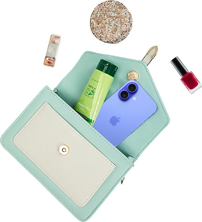 Produktbild Gallantry C-0160-1-LGREENBEIGE Clutch