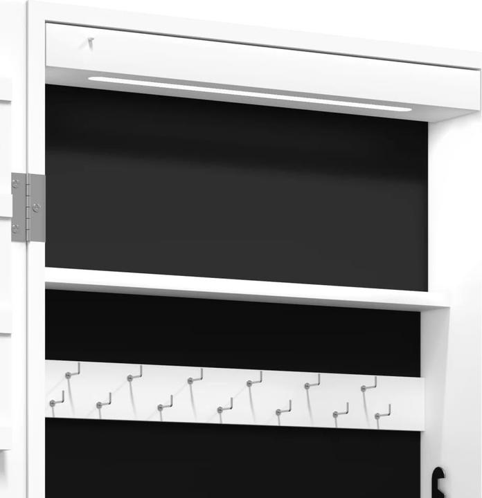 Image du produit VidaXL Angelique (37.5 x 10 x 90 cm)