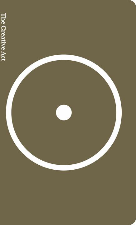 Produktbild The Creative Act (Englisch, Neil Strauss, Rick Rubin, 2025)