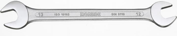 Actual product image Ironside Open-end wrench Irons. 6x7mm (7 mm)