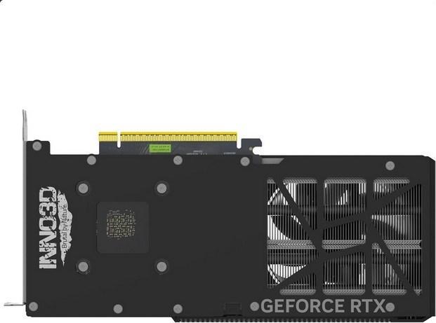 Produktbild Inno3D GeForce RTX 5060 Ti Twin X2 - 16GB GDDR7 RAM - Grafikkort (16 GB)