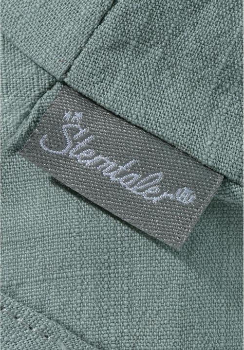 Immagine prodotto Sterntaler Cappello da sole con protezione per il collo verde pietra arcobaleno taglia 49 (49)
