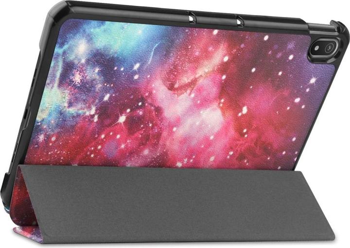 Actual product image Cover-Discount Nokia T20 - Tri-fold Smart Case Universe (Nokia T20)