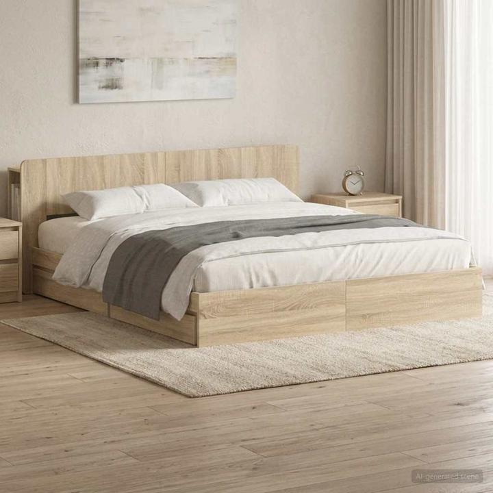Immagine prodotto vidaXL Bettrahmen (180 x 200 cm)