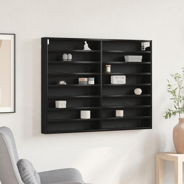 Image du produit vidaXL Vitrine (100 x 100 x 75 cm)