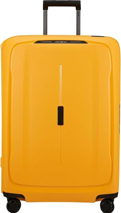 Actual product image Samsonite Travel case - Essens Spinner 75 cm - Radiant Yellow - 4.2 kg (111 l)