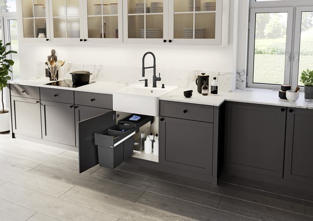 Produktbild Blanco Panor 60 (Aufsatzspülbecken, 60 cm, 63 cm)