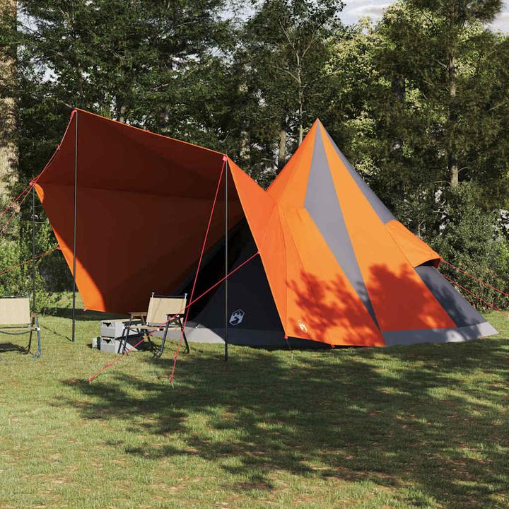 Produktbild vidaXL Familien-Tipi-Zelt (Tipi Zelt, 11.75 kg)