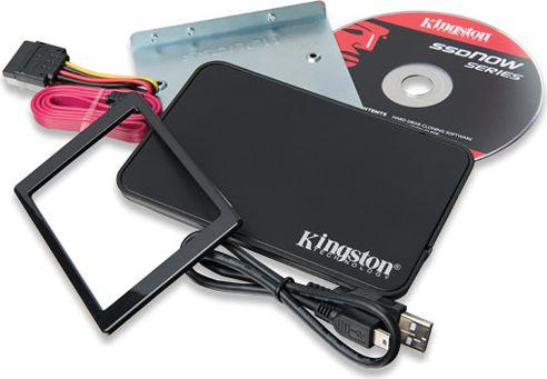Image du produit Kingston Kit d'installation du SSD (2.5")