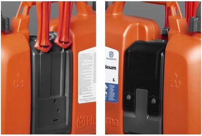 Actual product image Husqvarna Combi-can