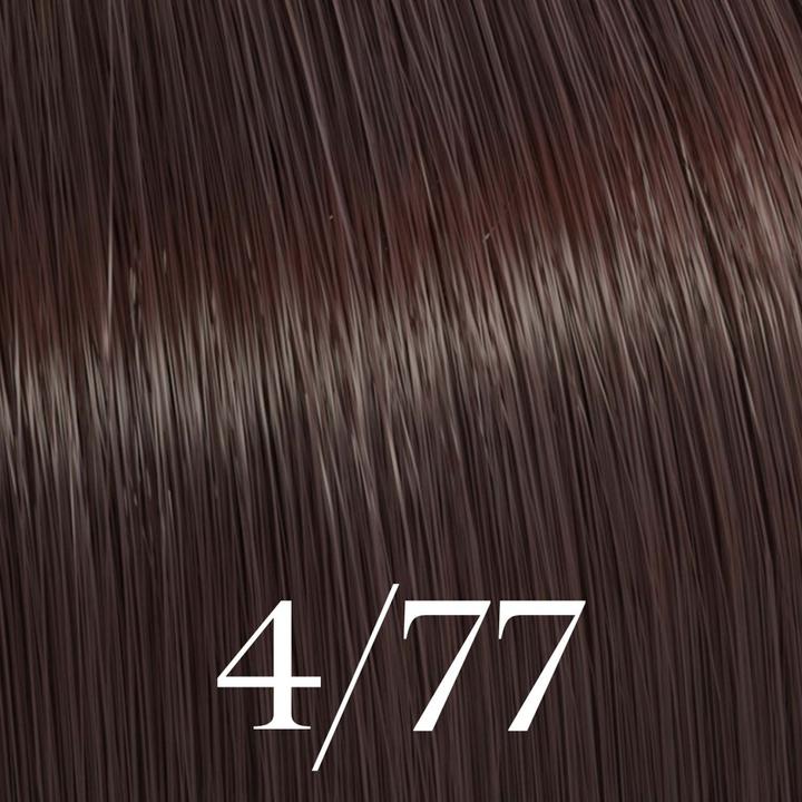 Image du produit Wella Color Touch Deep Browns - 4/77 (4/77 Brun Intensif Moyen Brun Intensif Brun)