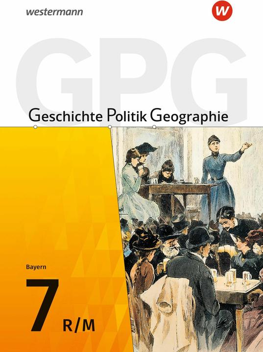 Produktbild Gpg Mit By Sb 7 (Deutsch, Geerd/Krautter, Florianua, Budelmann, Yvonne(Prof.Dr.)/Schäfer, 2019)