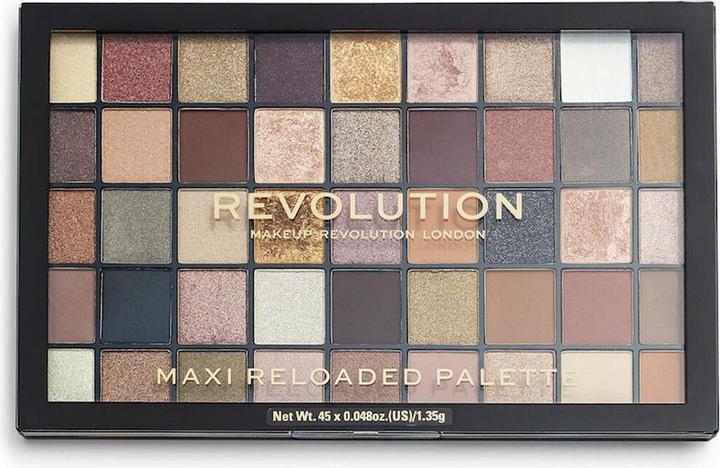 Produktbild Makeup Revolution Large It Up Lidschattenpalette 60 75 G