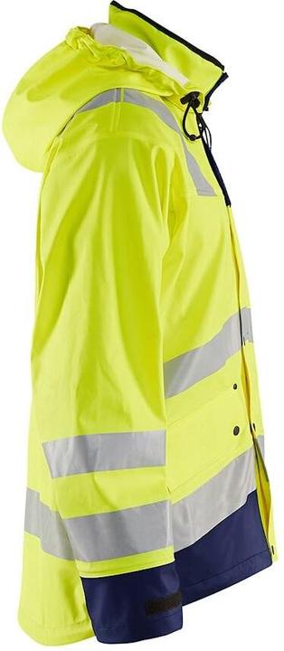 Produktbild Blakläder Reflektierende wasserdichte Jacke Level 3 (L)