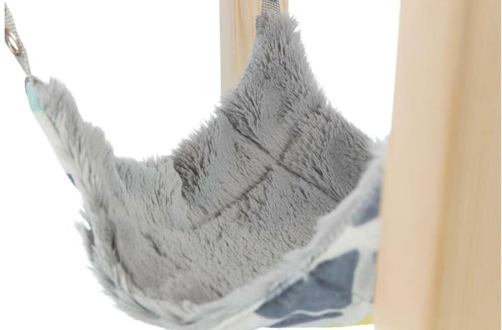 Actual product image Trixie Shelter with hammock Sunny, 37 x 29 x 37 cm