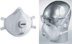 Produktbild Uvex Safety Feinstaubmaske (FFP3, 15 x)