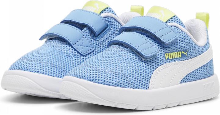 Produktbild Puma Courtflex V3 Mesh Inf (27)