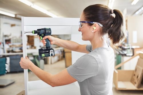 Immagine prodotto Festool Trapano avvitatore a batteria TXS Basic,0 (Batteria ricaricabile)