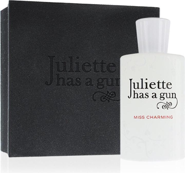 Actual product image Juliette Has a Gun Miss Charming (Eau de parfum, 50 ml)