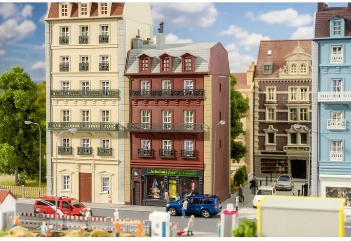 Immagine prodotto Faller Stadthaus 4-stöckig