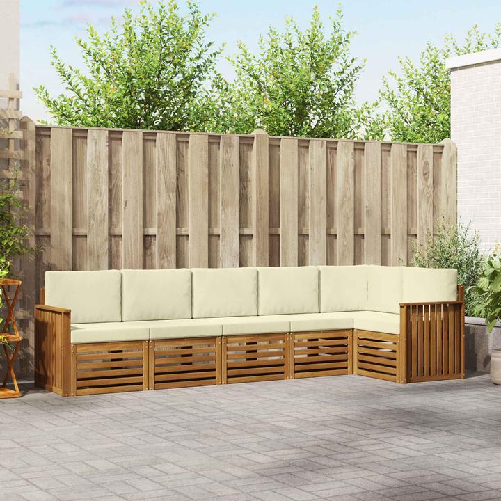 Produktbild vidaXL Outdoor-Sofa