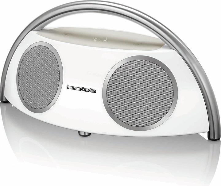Produktbild Harman/Kardon Go + Play BT (8 h, Akkubetrieb, Netzbetrieb)