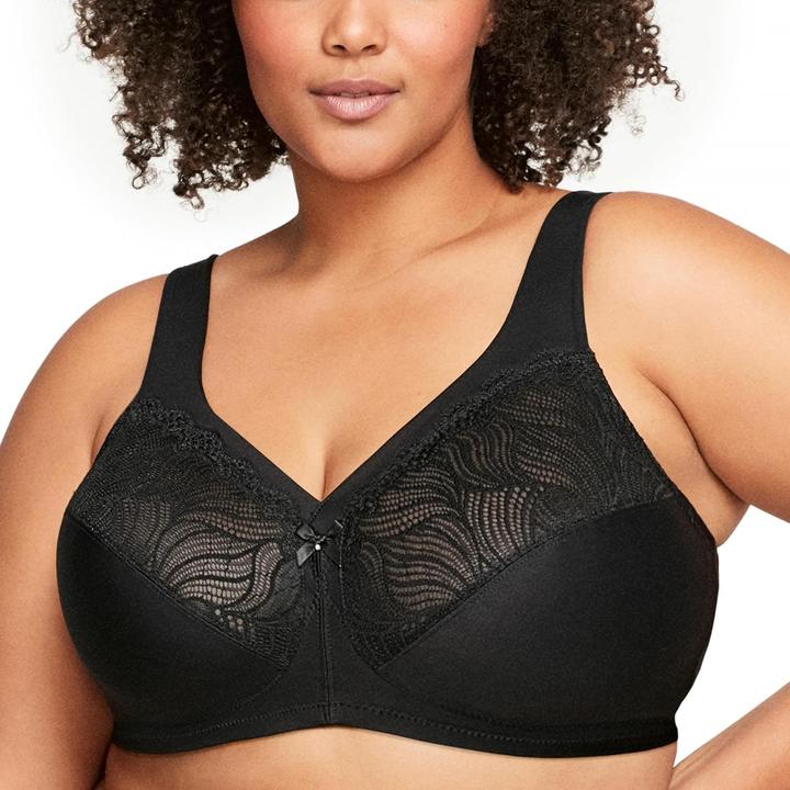 Actual product image Glamorise Full Coverage Bra