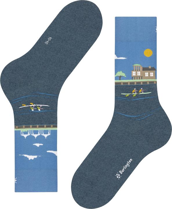 Immagine prodotto Burlington Henley (40 - 46)