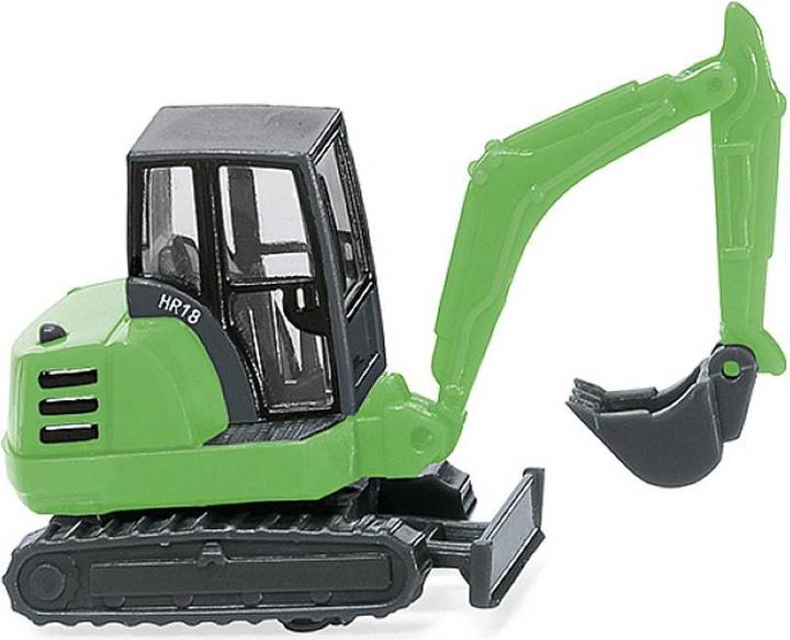 Produktbild Wiking N Mini-Bagger HR 18