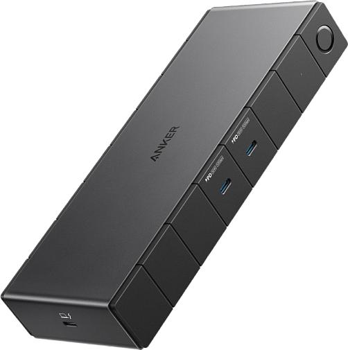 Anker 778 12 in 1 Dock (Thunderbolt, 12 Ports)